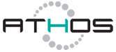 Logo Athos Comunicação